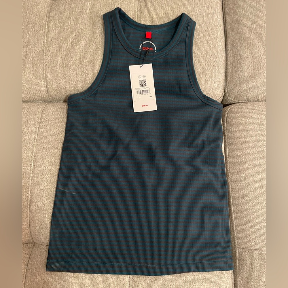 NWT Wilson tank
